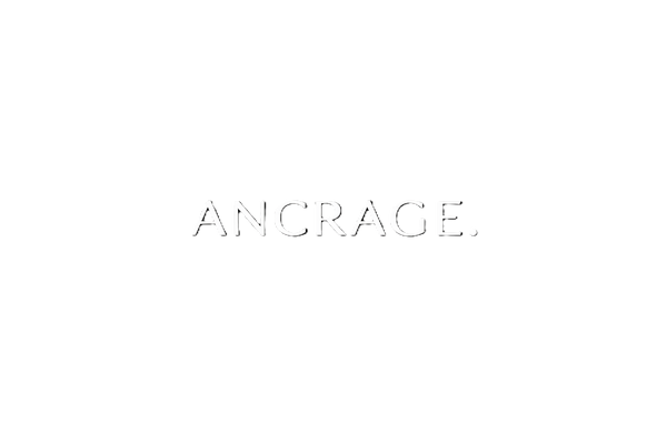 Ancrage.
