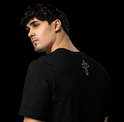 T-shirt unisexe ANCRAGE - Édition essentielle