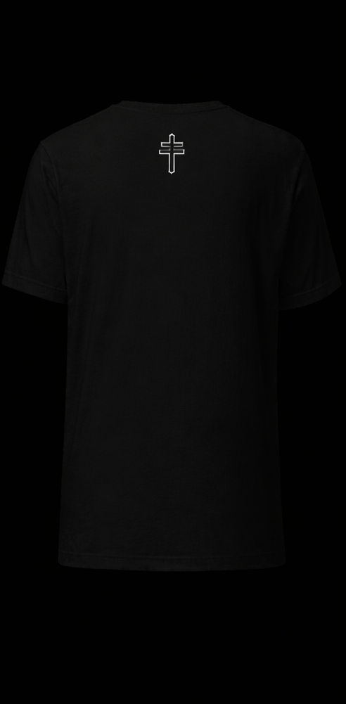 T-shirt unisexe ANCRAGE - Édition essentielle