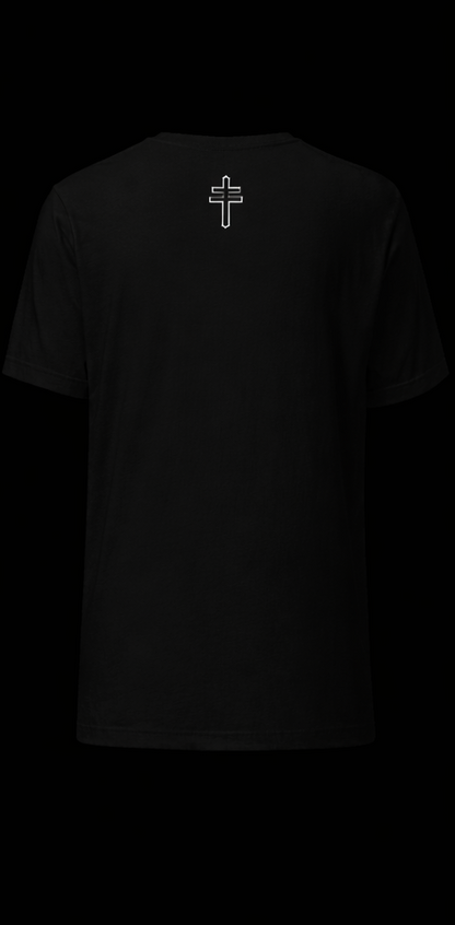 T-shirt unisexe ANCRAGE - Édition essentielle