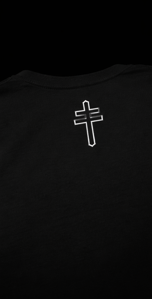 T-shirt unisexe ANCRAGE - Édition essentielle