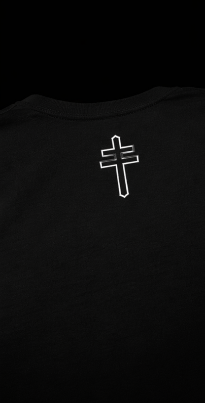 T-shirt unisexe ANCRAGE - Édition essentielle